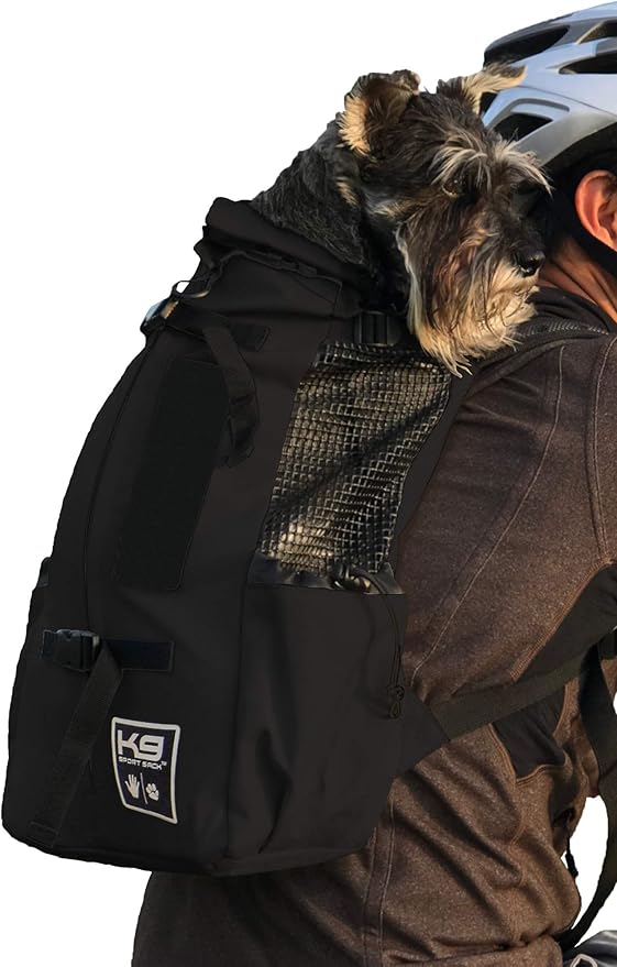 K9 Sport Sack Dog Carrier Adjustable Backpack (Medium