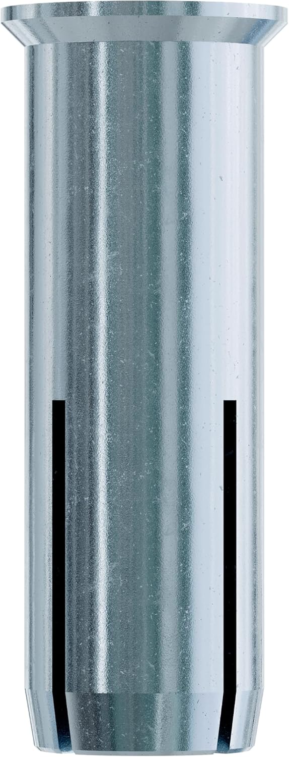 Simpson Strong-Tie DIABL37 DIAB Lipped Drop-in Internally Threaded Anchor for 3/8-in. Rod (50-Qty)