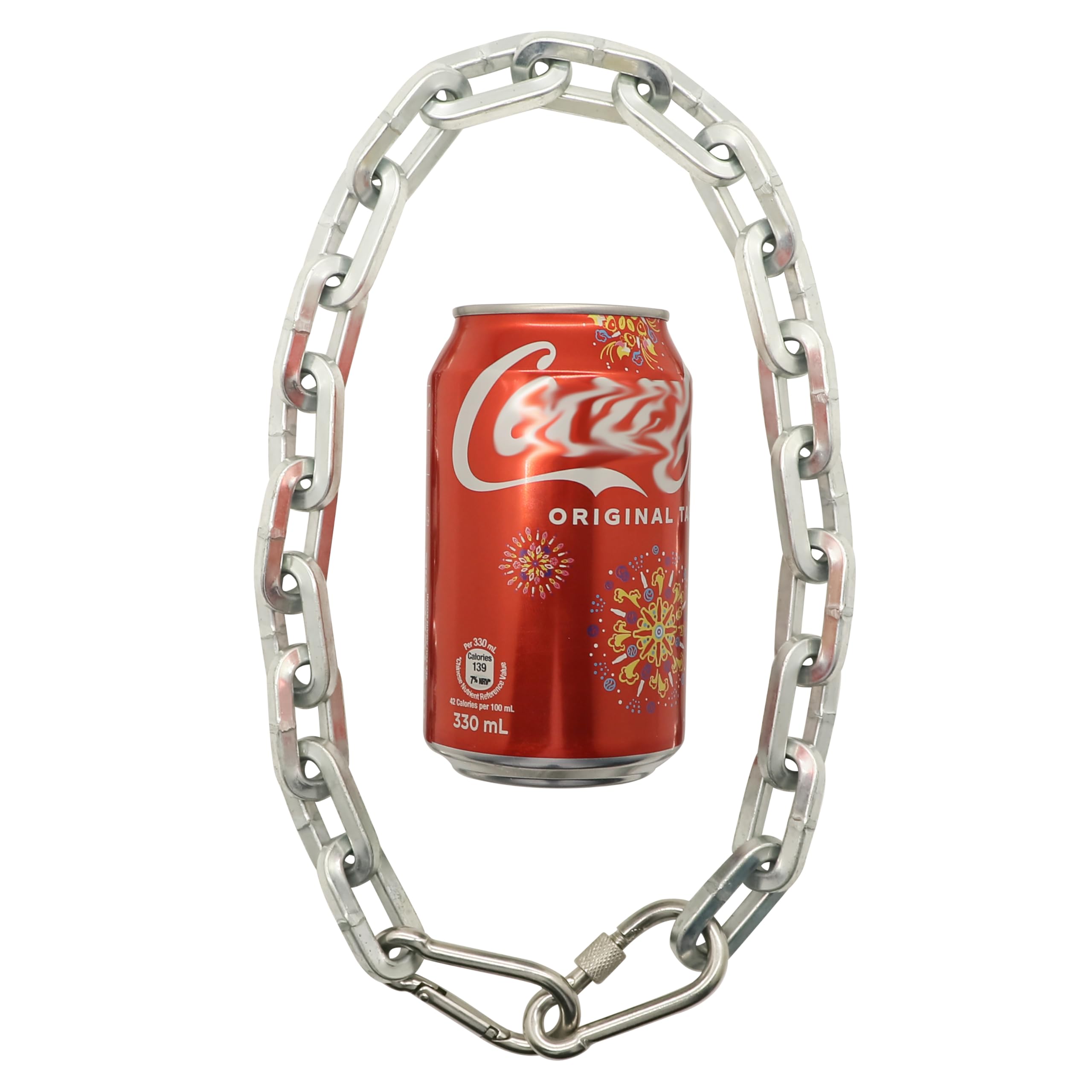 Amazon.co.jp: OKGセキュリティチェーン - 2フィート×1/4インチ