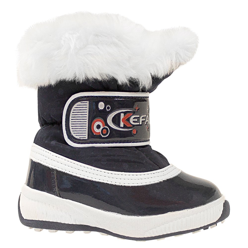 Kefas - Rabbit Pois 3408 Kinder Winterschuhe Schneestiefel