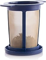 Vista 11 de Cesta de infusión Finum, L, Negro