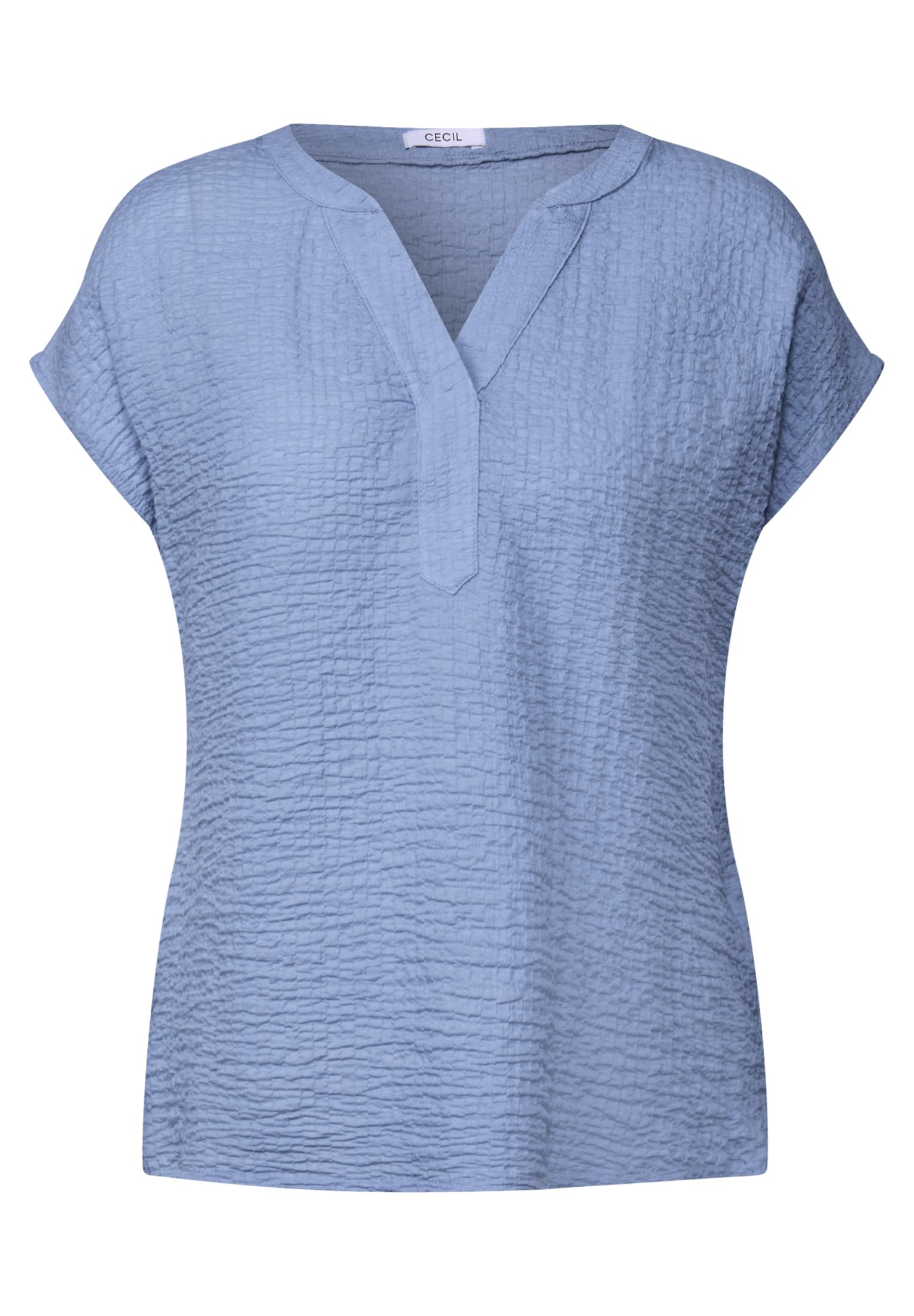 Cecil Strukturbluse