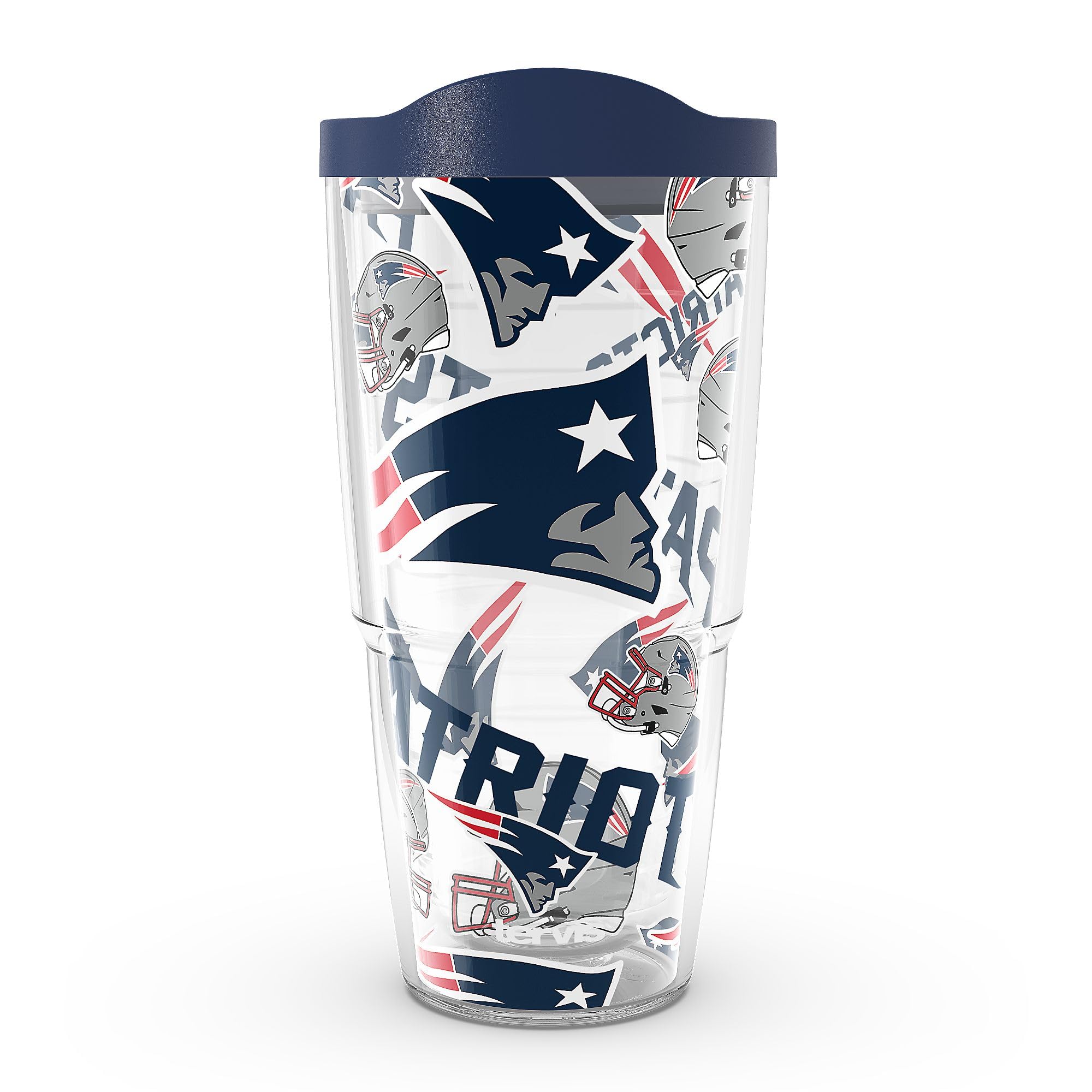 Tervis 24oz Tumbler | NFL® New England Patriots - All Over