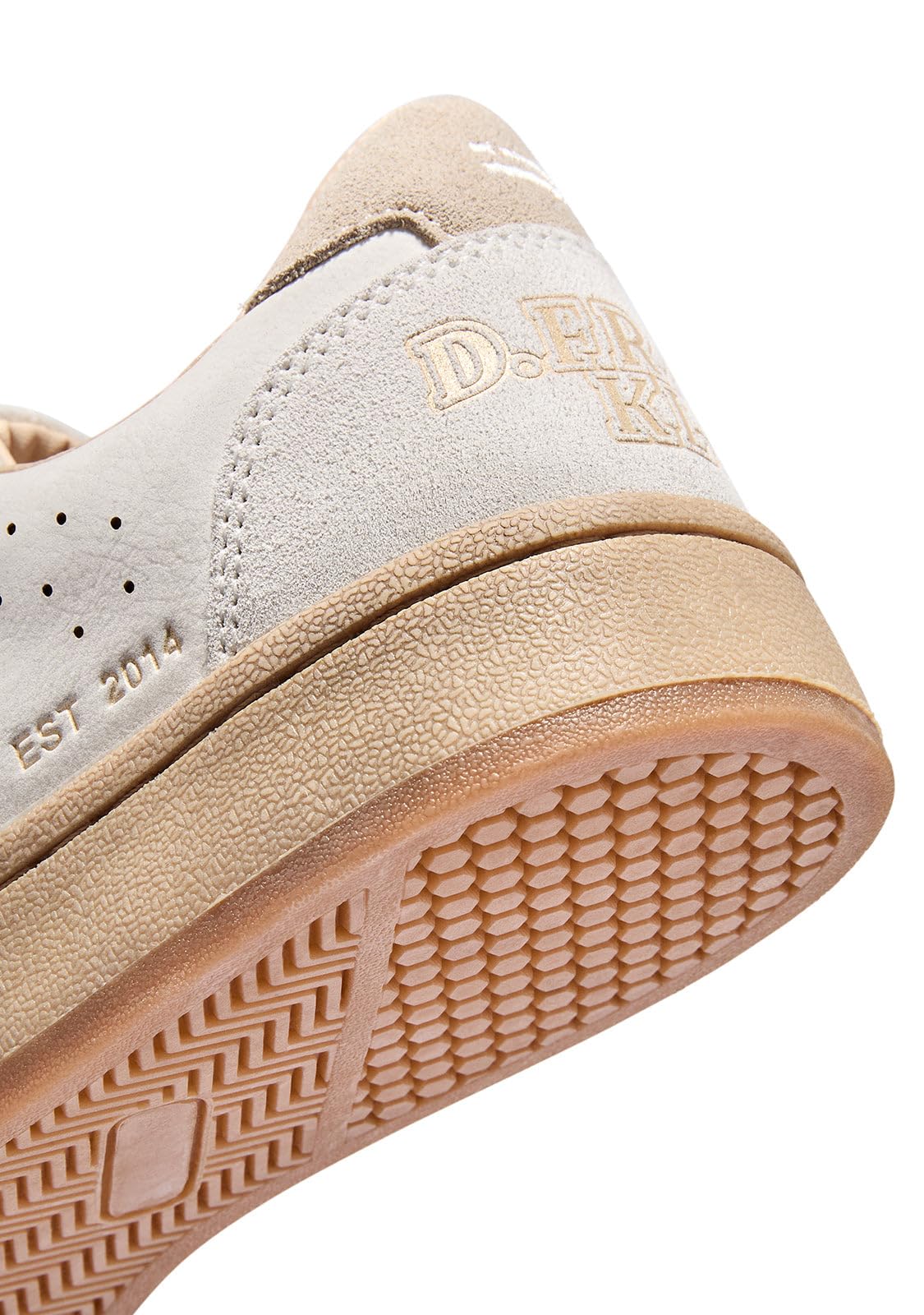D.Franklin Zapatillas de Vestir Unisex - Moda Casual - Modelo Play d - Calzado Cómodo y versátil - Sneaker - Deportivas