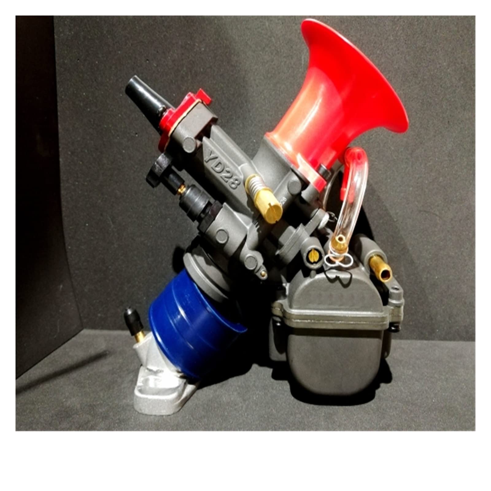 Amazon.co.jp: キャブレター YD28/30 オートバイ キャブレター 