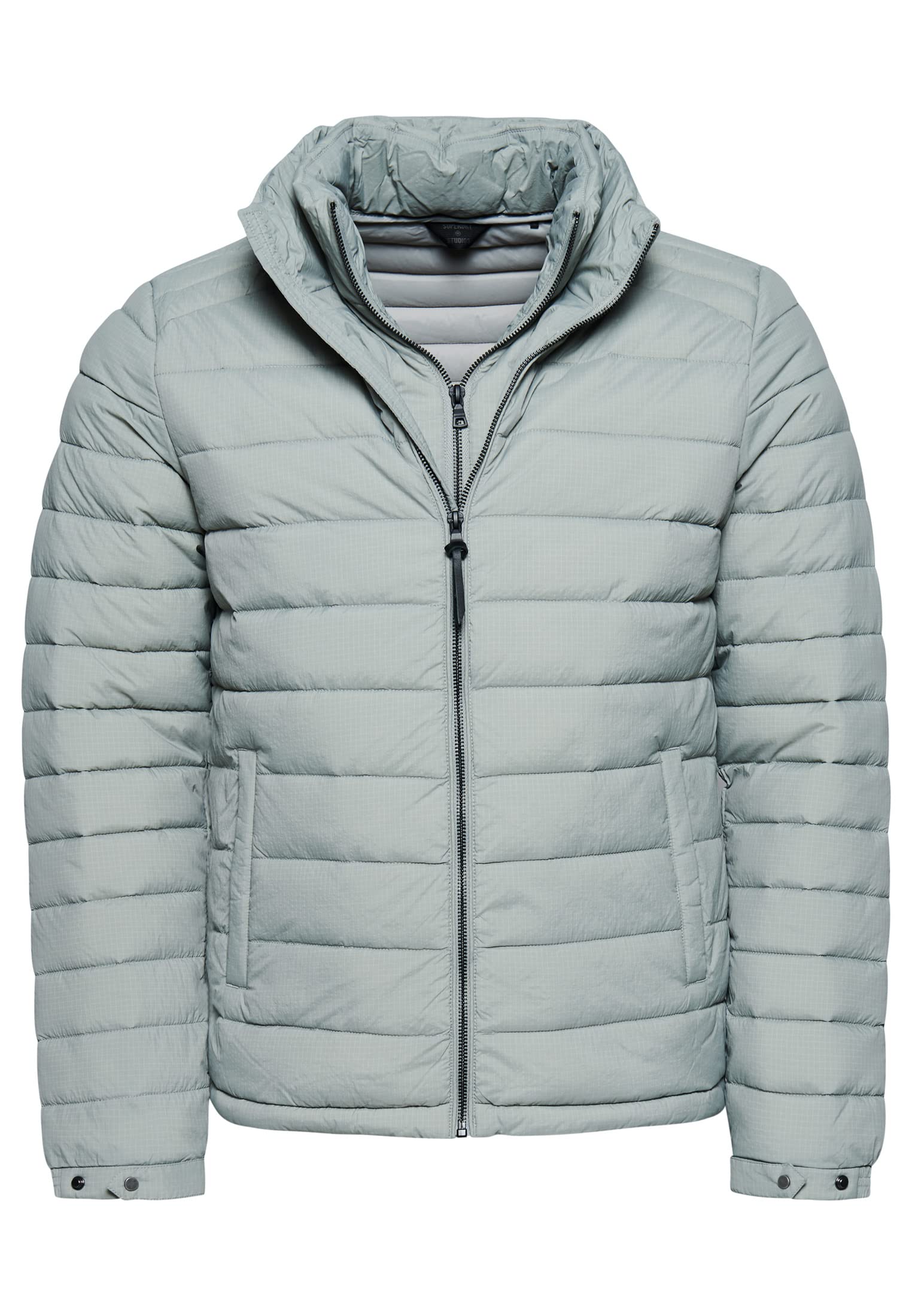 Superdry Green Studios Padded Jacket Large