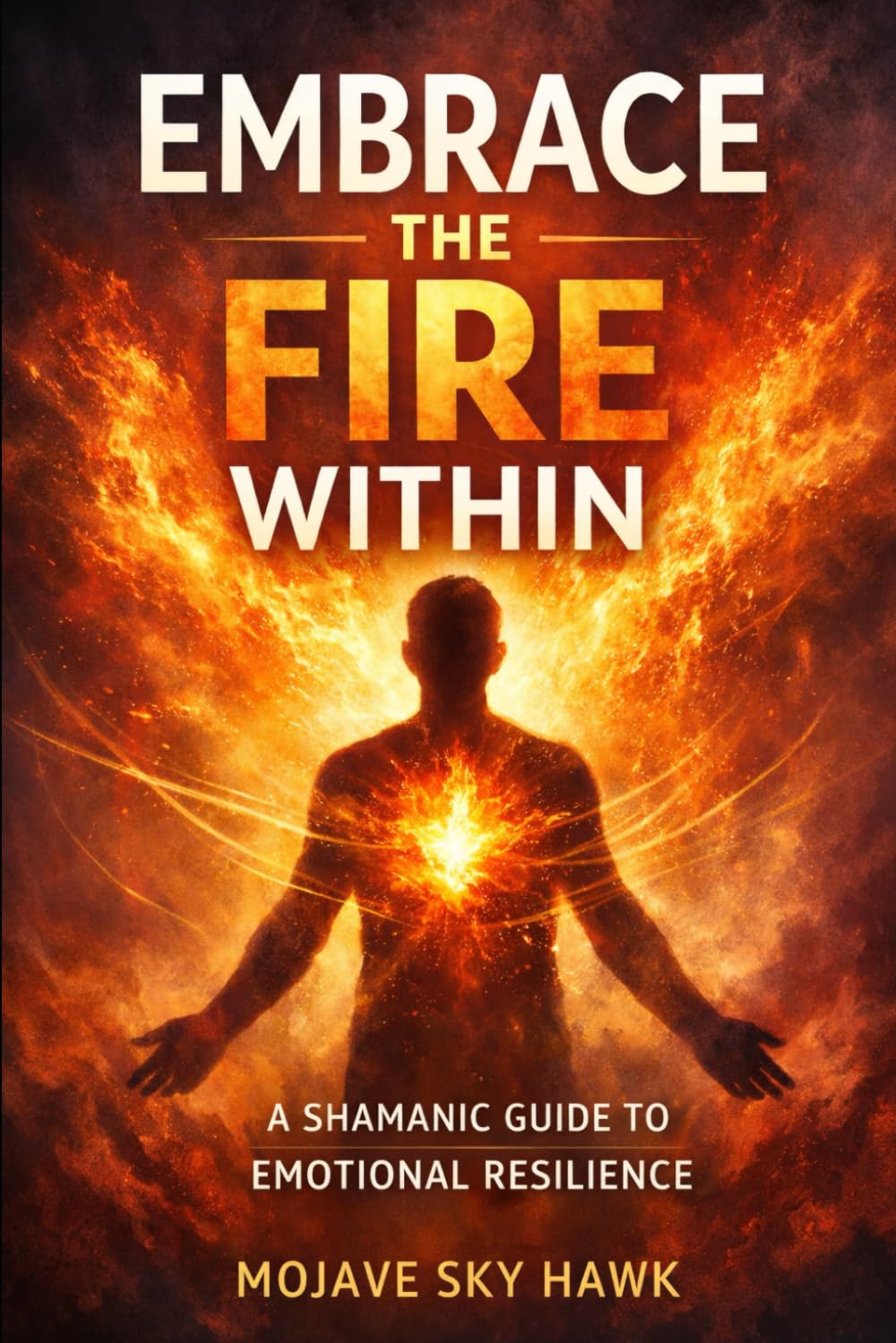 Embrace the Fire Within: A modern-day shamanic guide to emotional resilience: 1