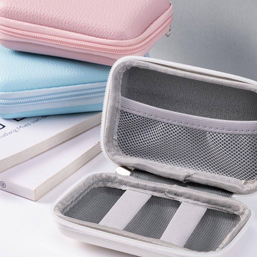 Ochrona przed upadkiem Eva Ccd Camera Storage Case, Przenośna twarda torba transportowa do podróży i na zewnątrz urządzenia fotograficznego.