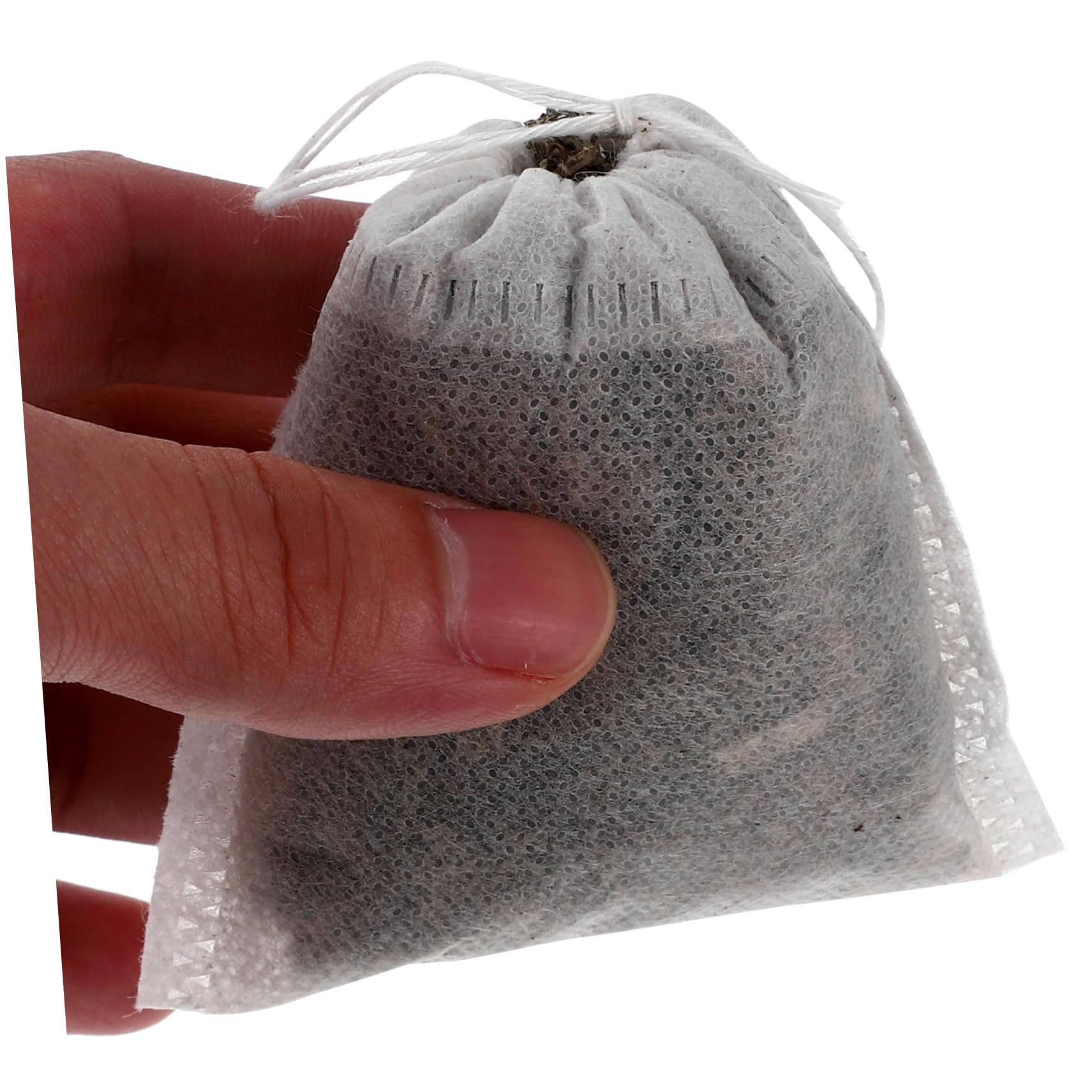 FRCOLOR 5 Sätze Aromatische Sachets Aus Beifuß Für Kleiderschränke Und Fahrzeuge Duftende Kräuterbeutel Mit Kordelzug Für Aufbewahrung Und Frische Kleinen Räumen 10 Stück * 5