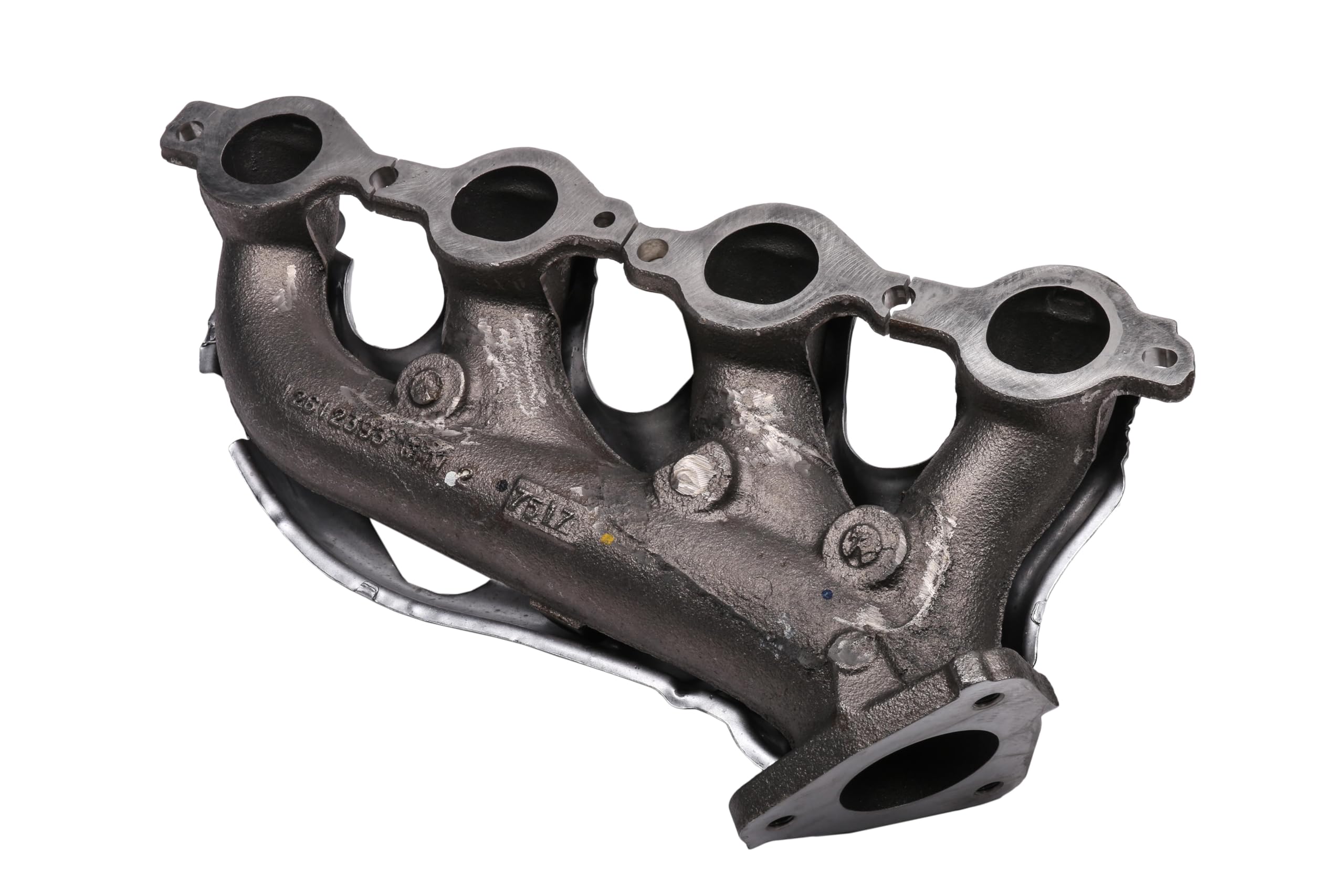 Amazon.com: GM Genuine Parts 12612391 Passenger Side Exhaust 