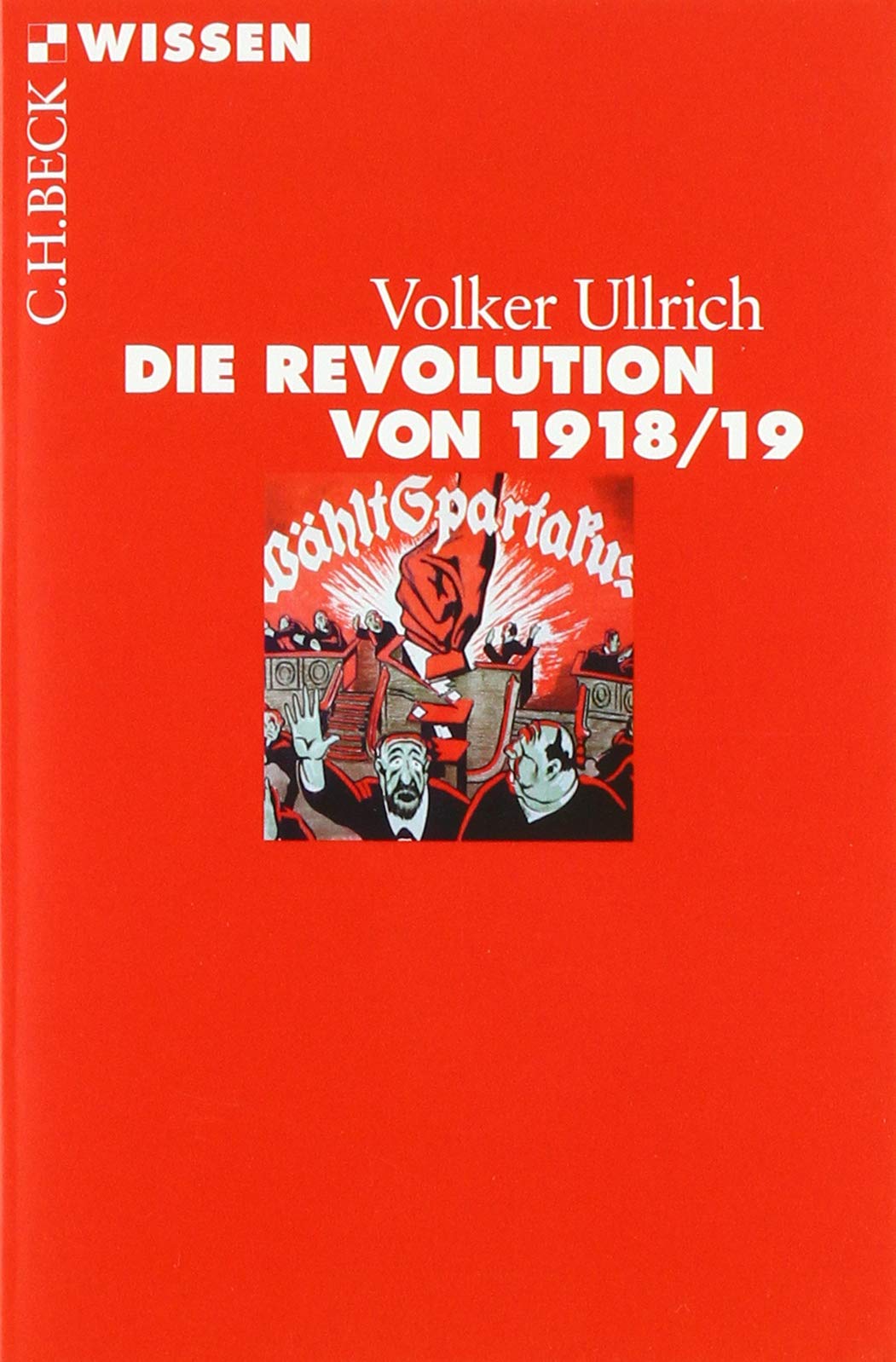 Die Revolution von 1918/19