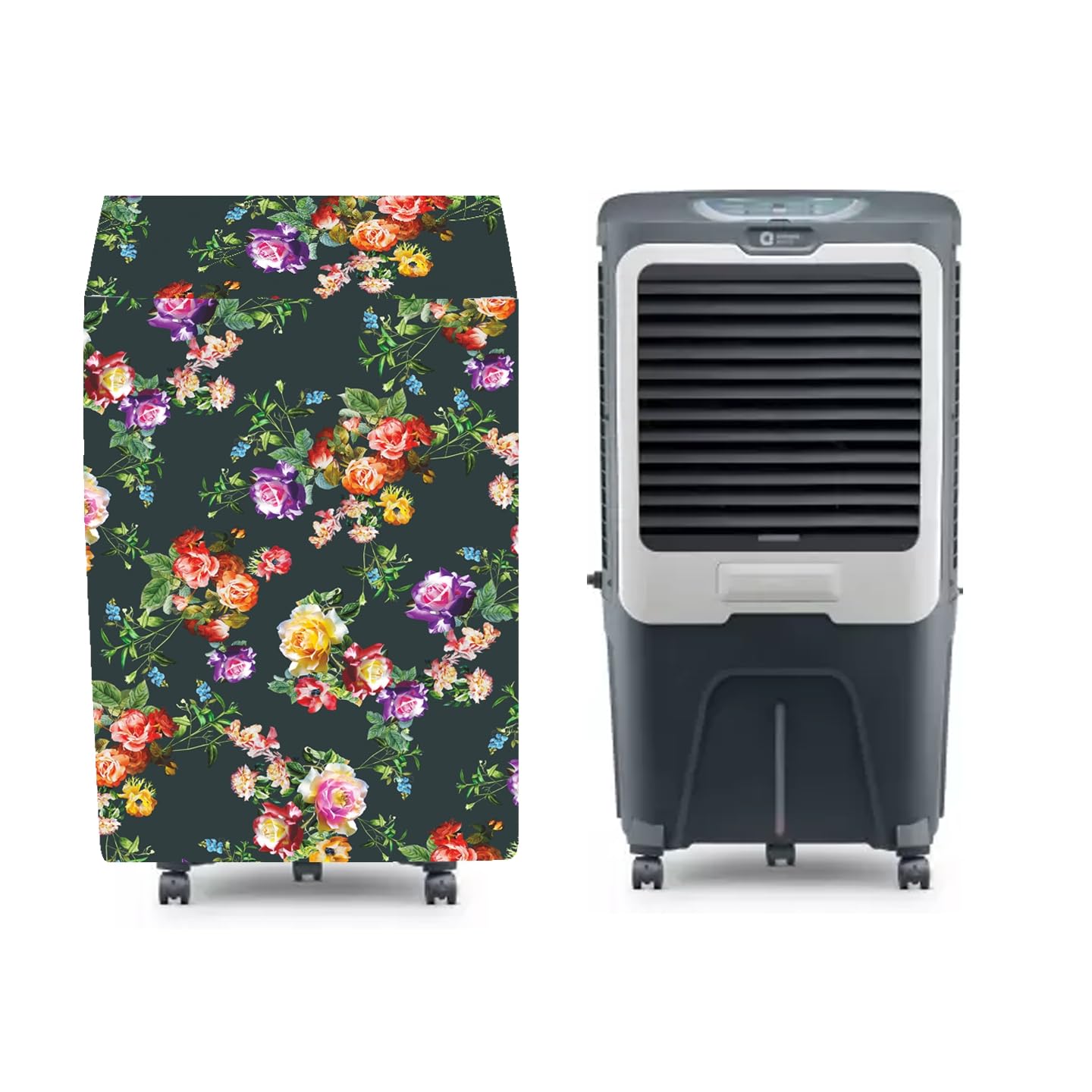 HomeStore-YEP Air Cooler Cover Compatible for Orient Electric CD6501H 65 Liter Medium Tower Cooler-image-0