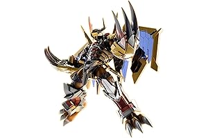 Figure-Rise Standard Amplified Digimon Wargreymon Model Kit