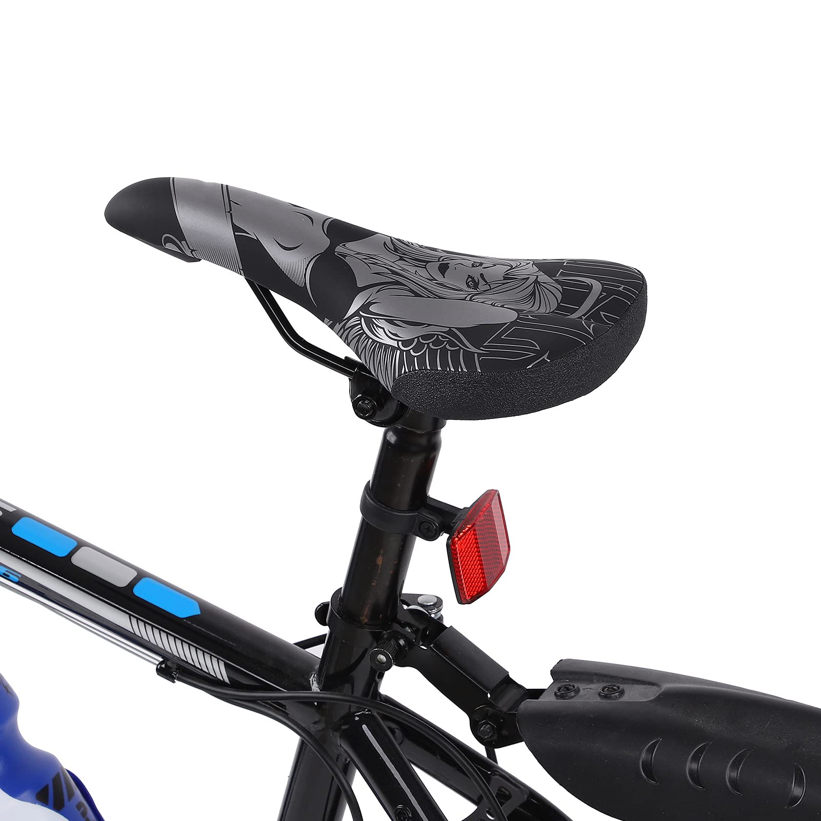 Selle De Vélo De Montagne, Sièges De Vélo élastiques Résistants à L