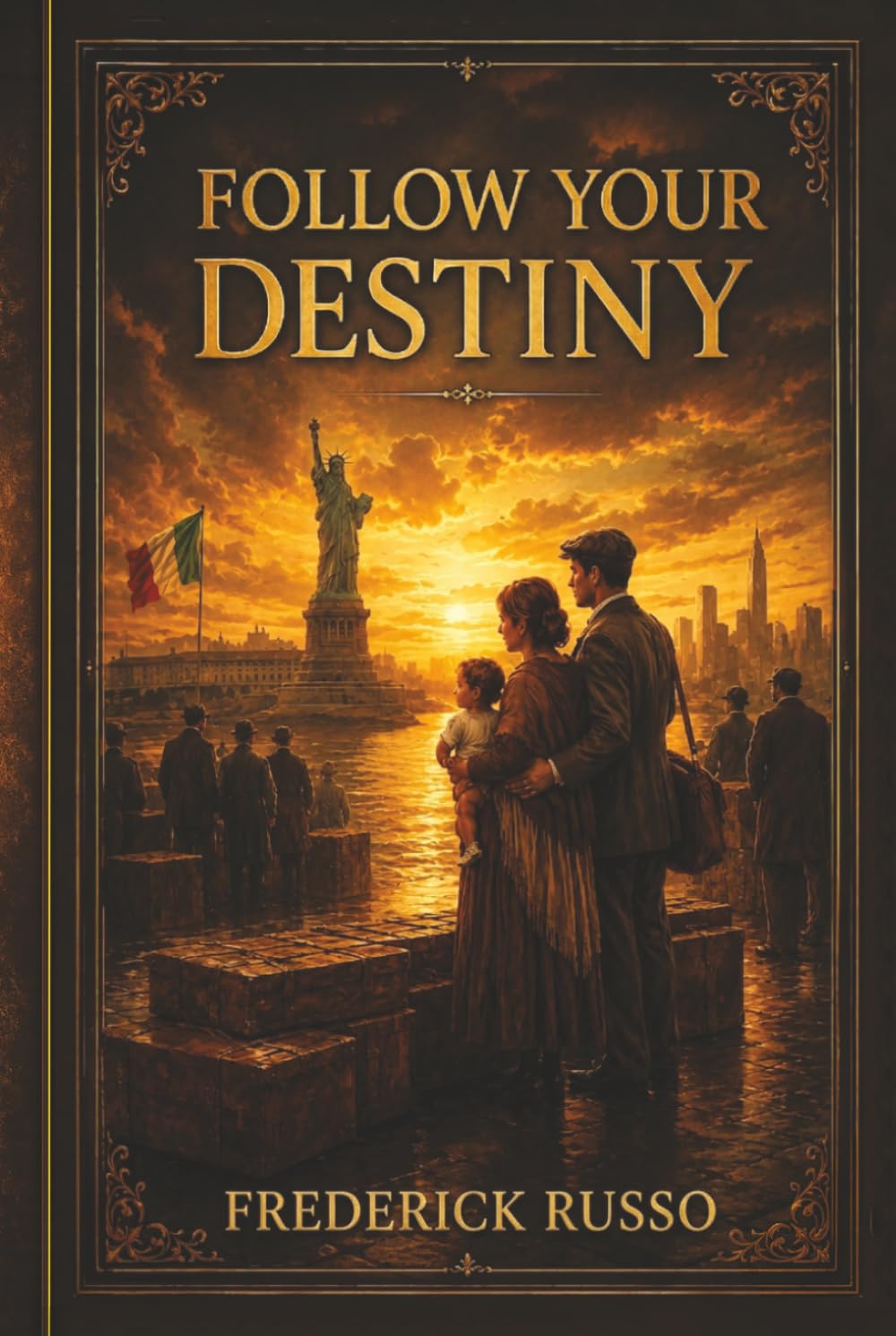 FOLLOW YOUR DESTINY