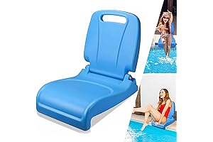 Edge Pool Side Chair: Comfortable Relaxation by the Water