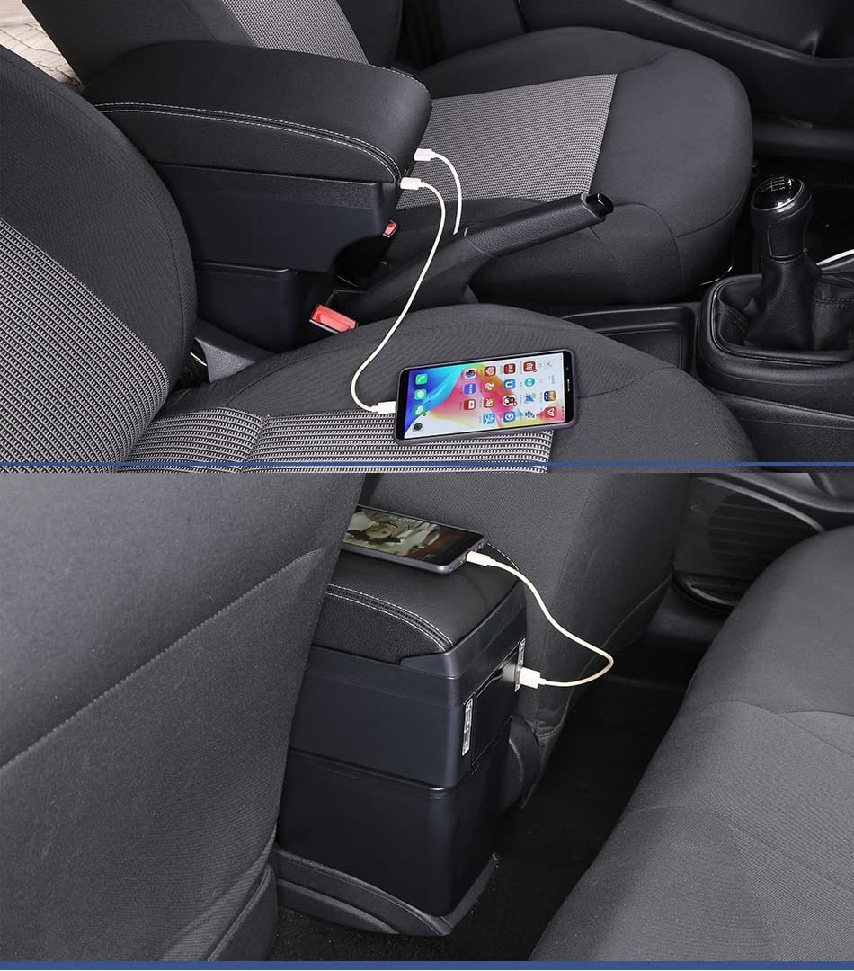 Armsteun Opbergvak Voor Citroen Voor Berlingo 2010-2019 Middenconsole