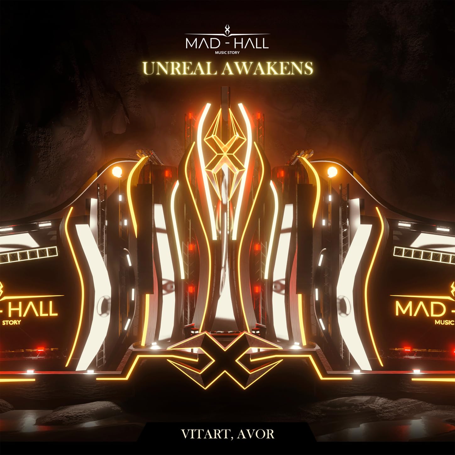 Unreal Awakens (Radio edit)