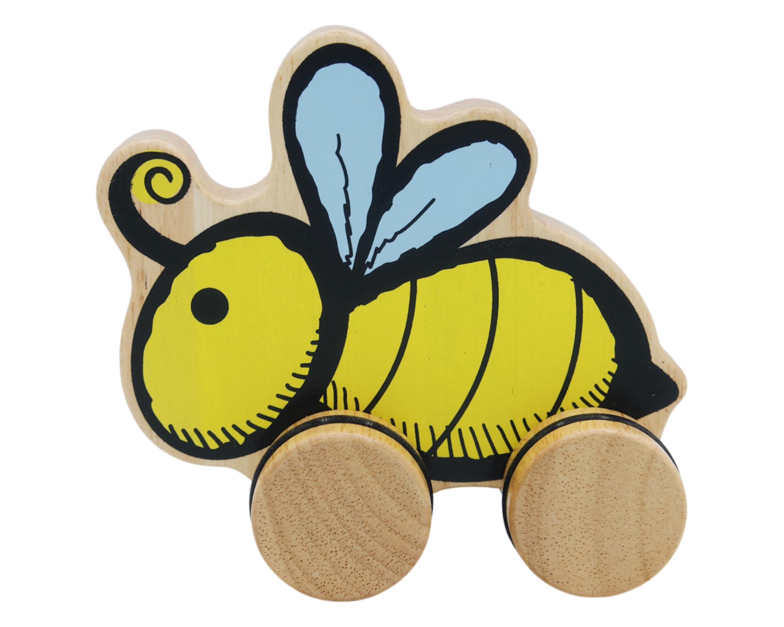 BeginAgainPushAround - Garden Bee - Ages 18m+