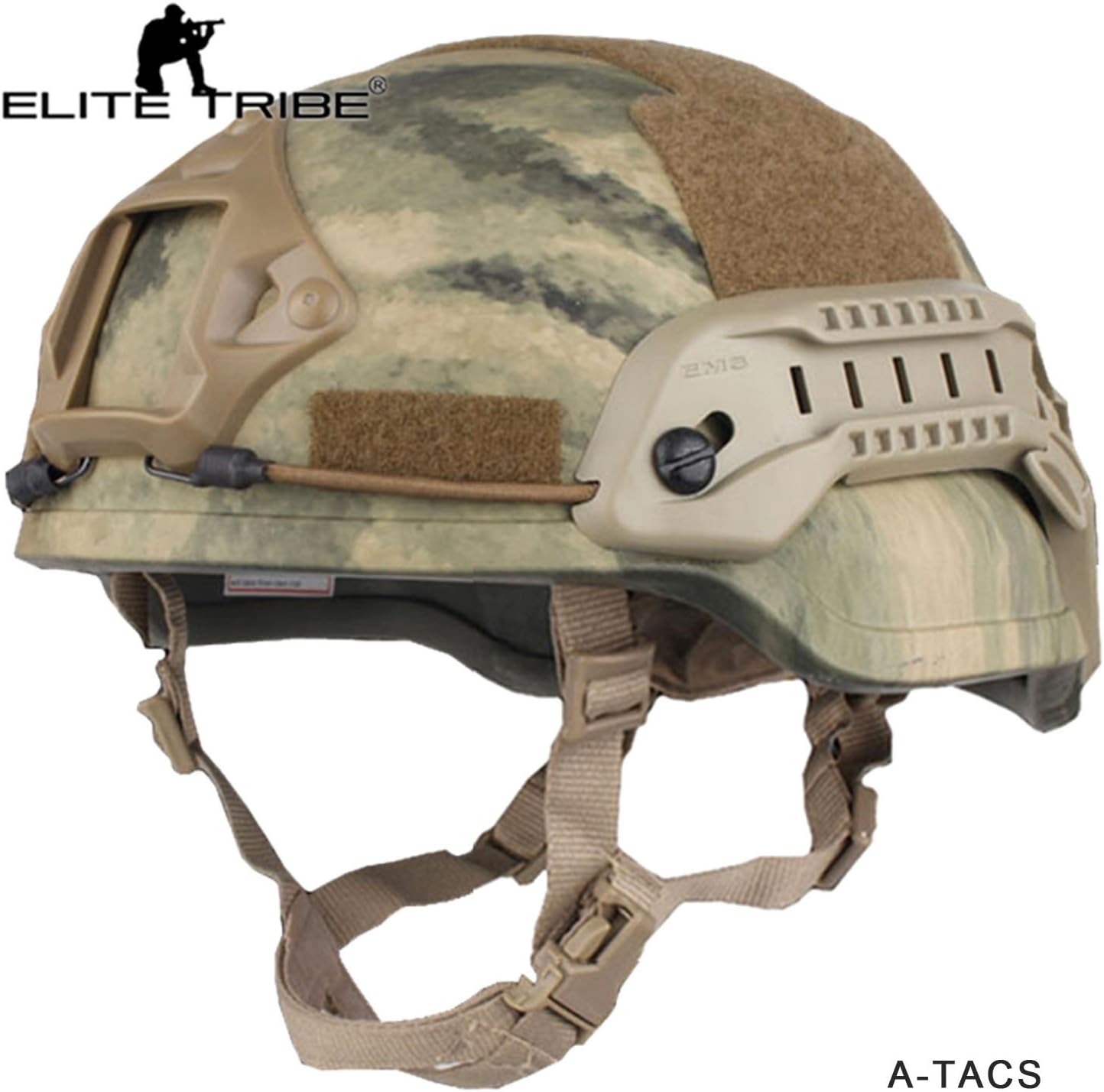 Tactical ACH MICH 2002 Helmet Special Action Version Military Helmet