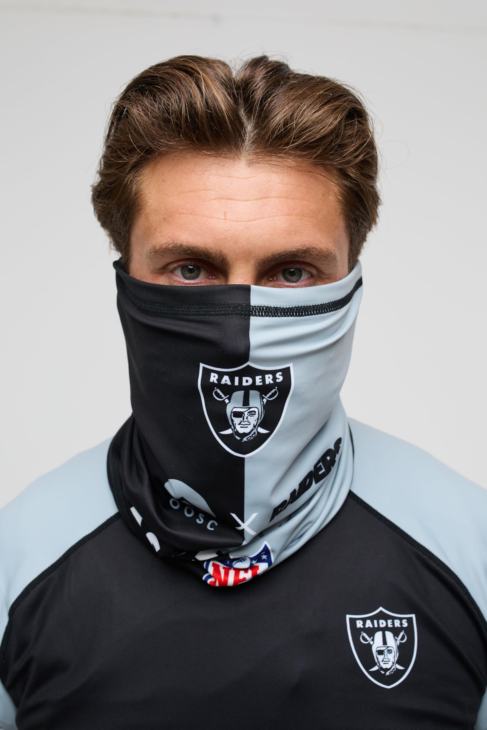 OOSC Las Vegas Raiders - OOSC x NFL Neckwarmer