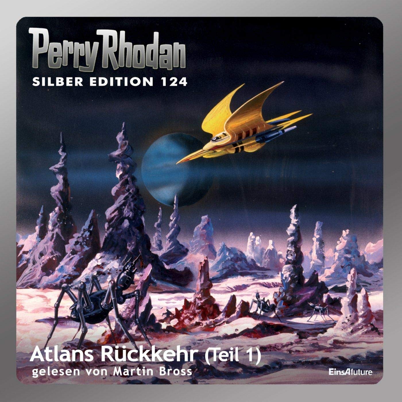 Cover art for Atlans Rückkehr, Teil 1