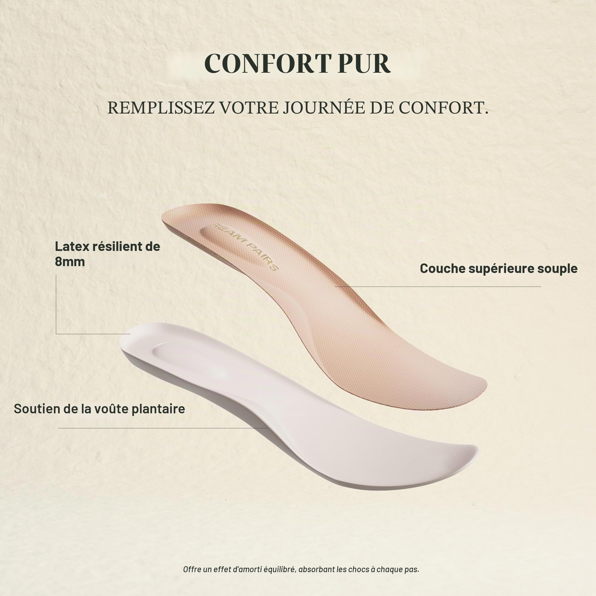 DREAM PAIRS Mocassin Femme Legers et Confortables, Loafer Tricote a Enfiler, Chaussures Plates Decontractees pour Travail, Marche et Usage Quotidien