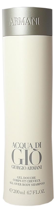 giorgio armani acqua di gio shampoo