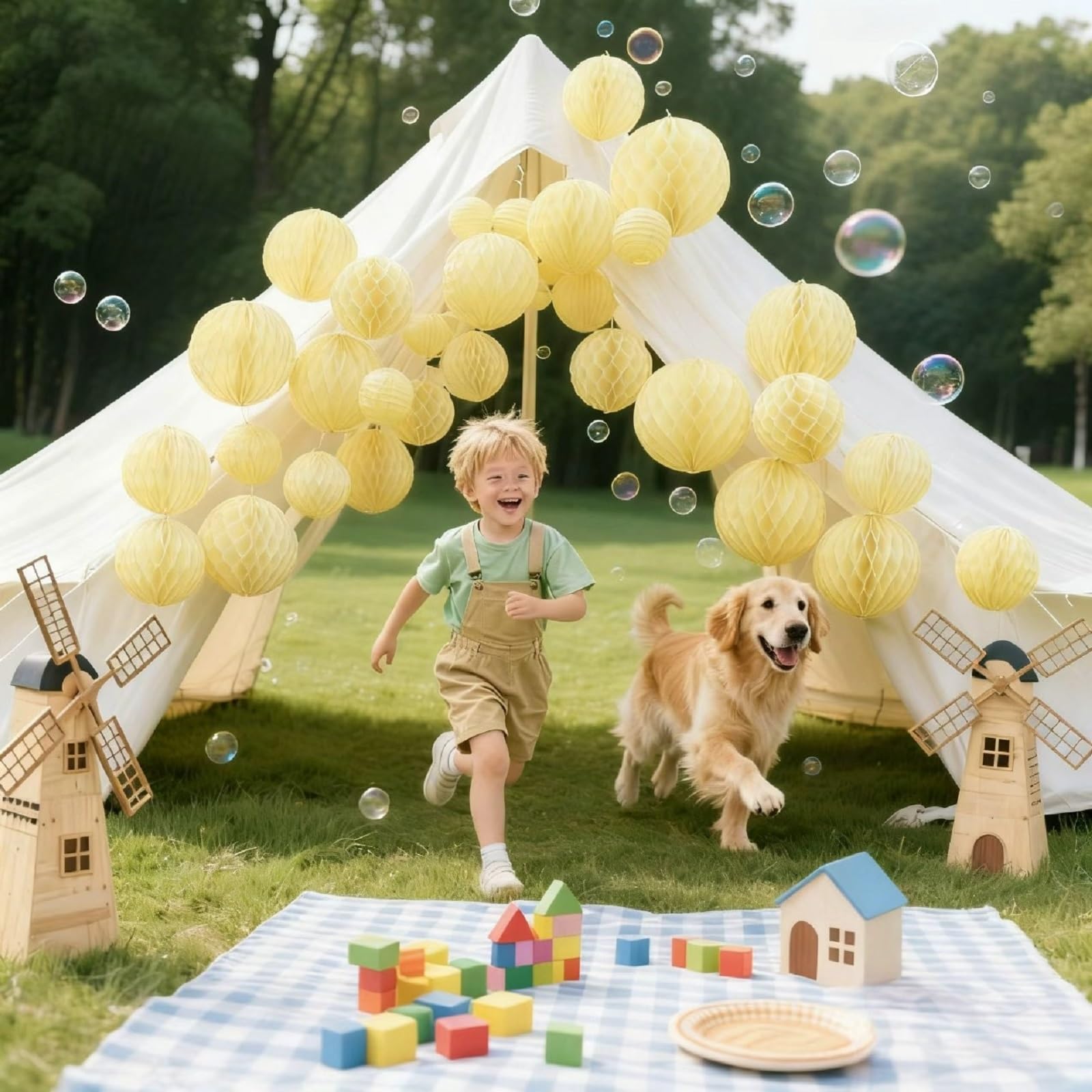 SUNBEAUTY 12 stuks fee 1e verjaardag decoraties roze fee middenstukken voor tafels fee paddenstoel honingraat middenstukken fee verjaardag feest decoraties fee partij decoratie paddenstoel partij