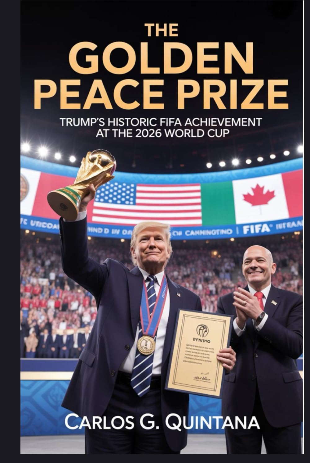 The First FIFA Peace Prize: How Donald Trump Made History at the 2026 World Cup Draw