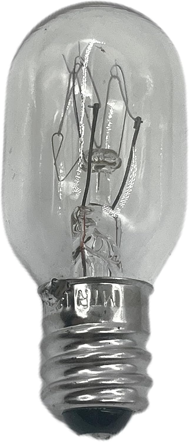 Dryer Light Bulb WE4M305 Fit for GE Dryer Light Bulb