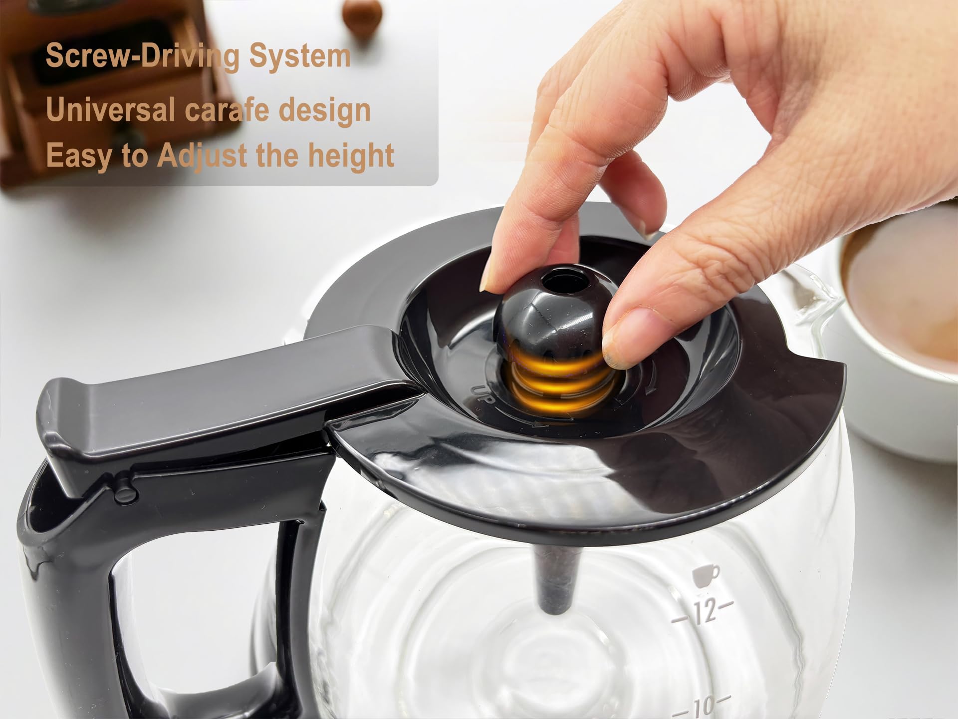 1LDK & NO COFFEE .blnk PLASTIC POT セット 1LDK & NO COFFEE