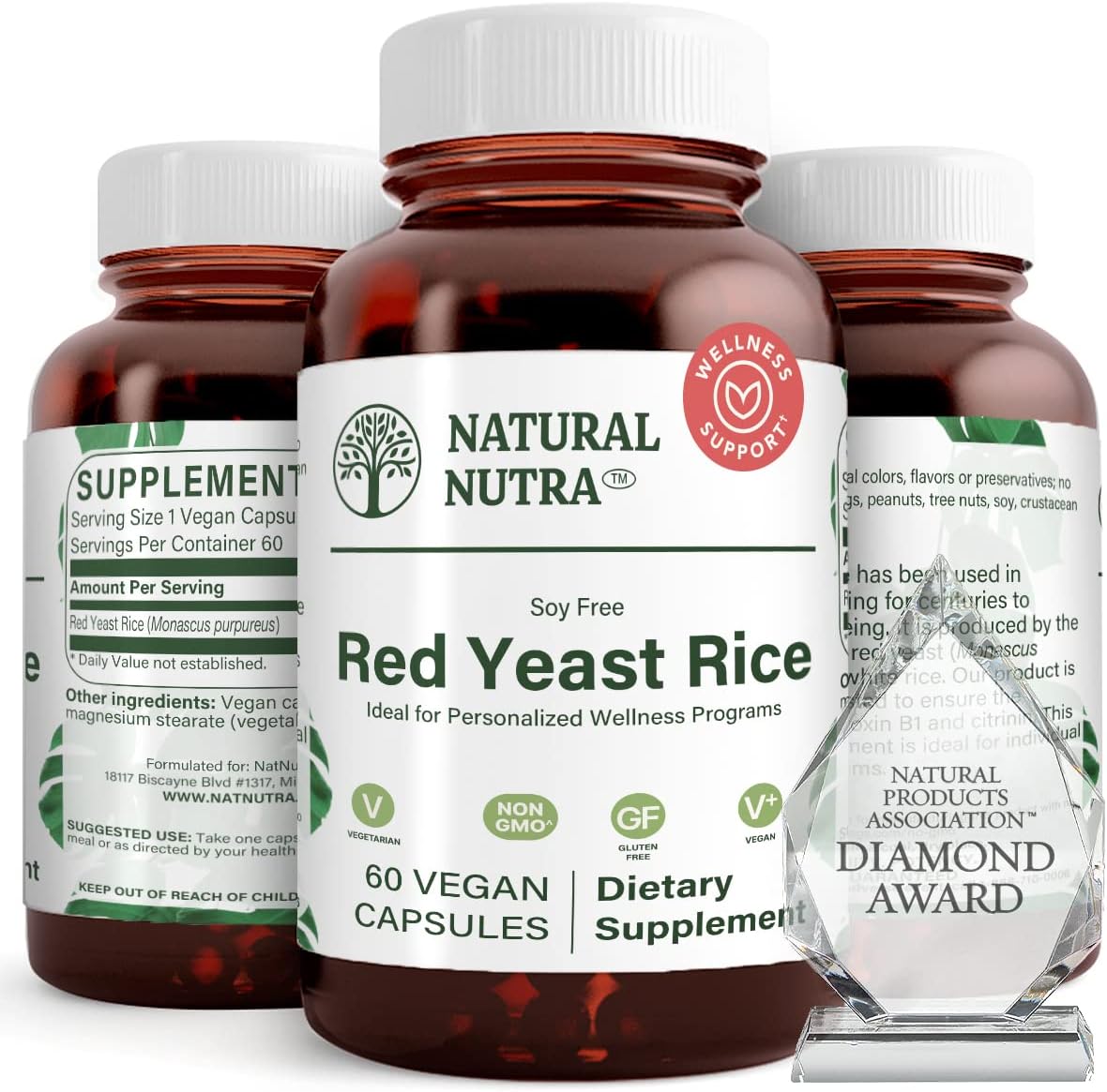 Red Yeast Rice
