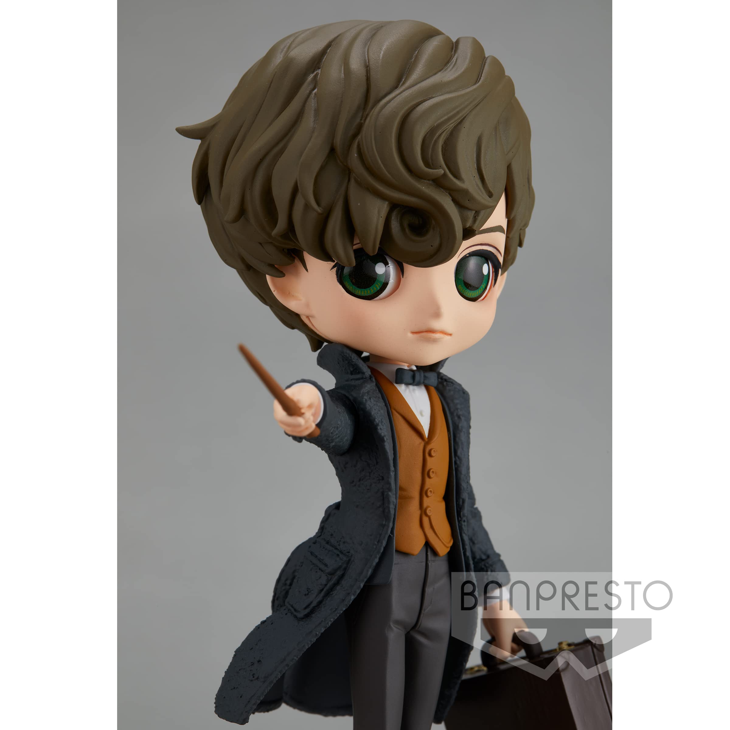 Fantastic Beasts Q posket-Newt Scamander-II(ver.B)