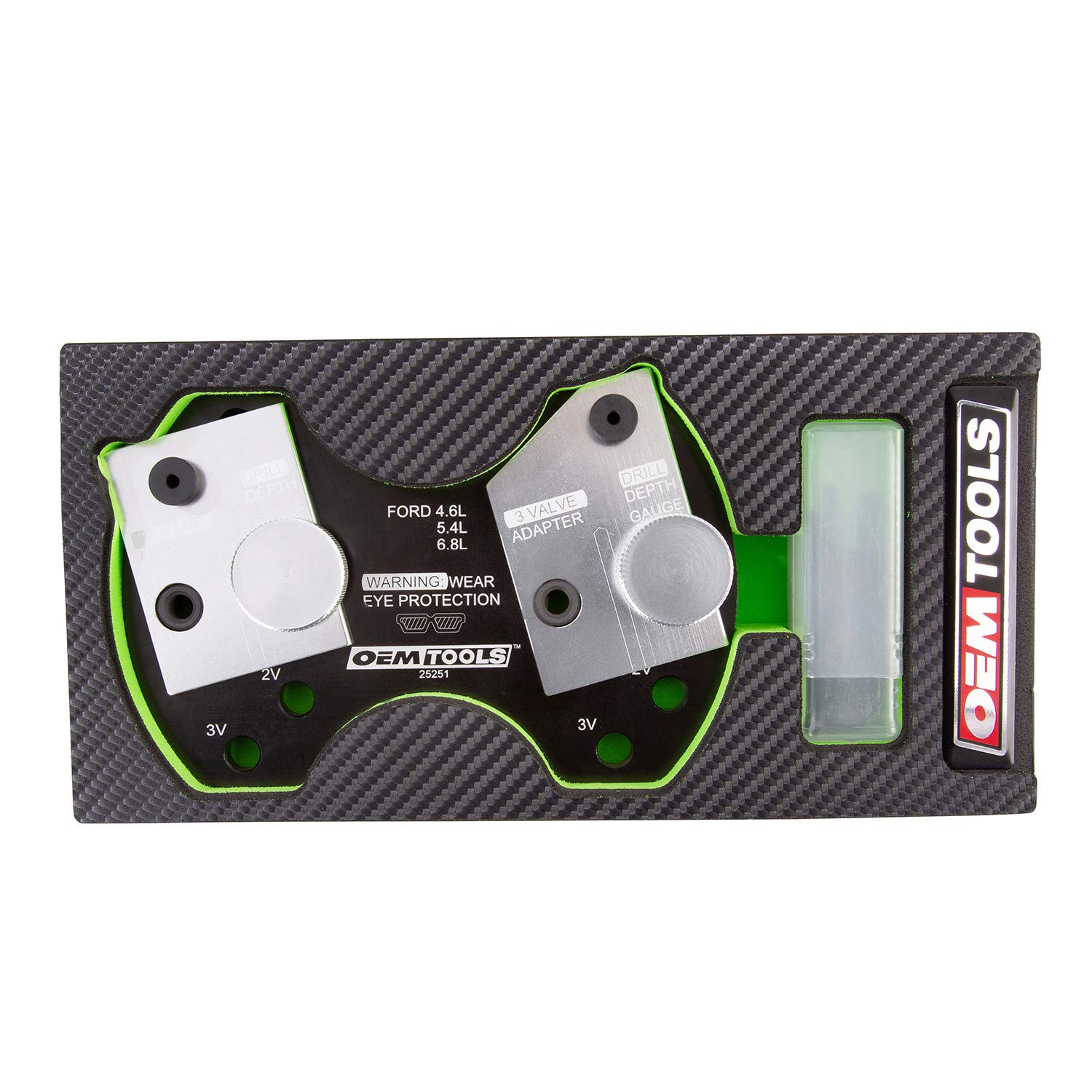 Amazon.com: OEMTOOLS 25251 Manifold Drill Template Kit
