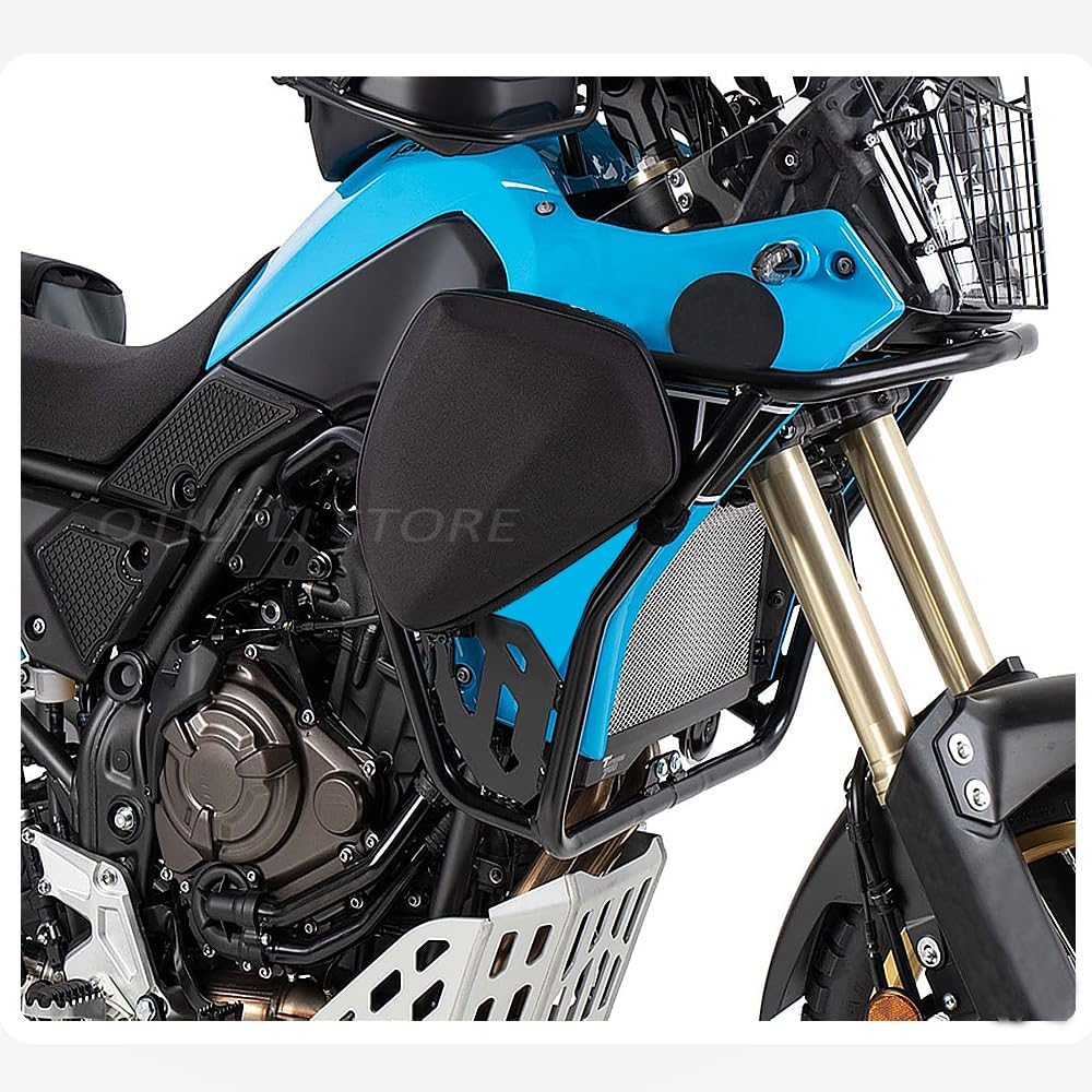 Motorcycle Crash Bar Bags Fits for YAMAHA TENERE 700/RALLY 2019 2020 Front Side Frame Storage Package Tool Bag Pannier