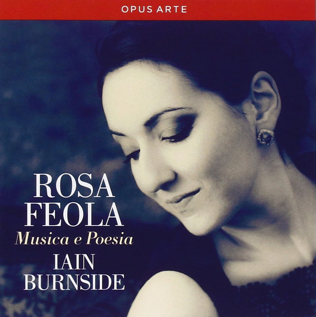 Feola: Musica E Poesia
