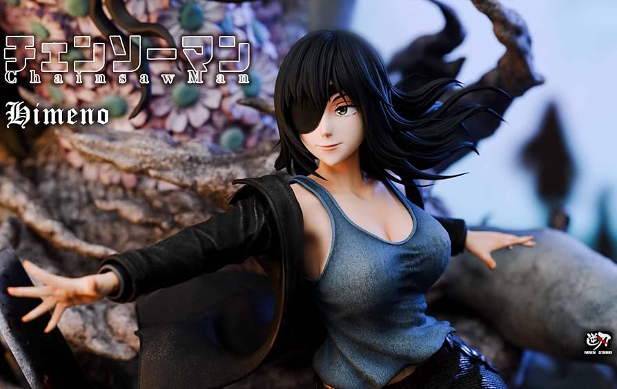 Amazon.co.jp: Himino Hime Figure, 1/6 Scale, Painted