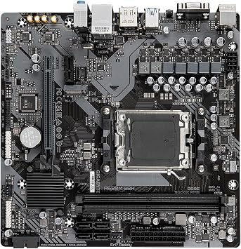 Gigabyte A620M S2H Motherboard AMD A620 Socket AM5 Micro ATX