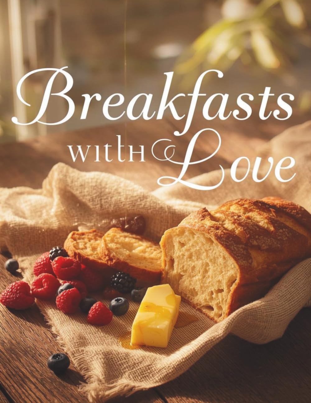 Breakfasts with Love: Simple & Cozy Morning Recipes