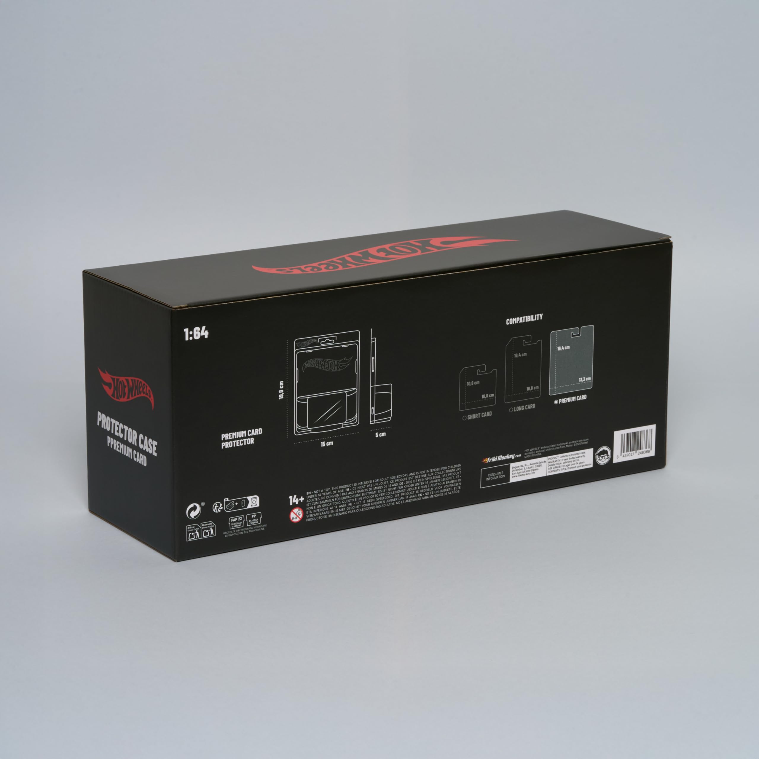 Link-e : 10 X Custodia protettiva in plastica per scatole da gioco Super Nintendo SNES o Nintendo 64 N64