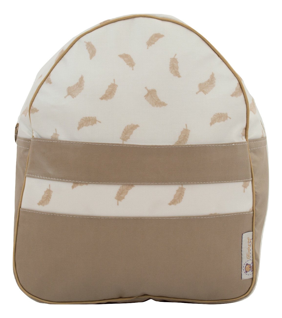 Borda y más 8944513251493Children's Backpack Brown 28 cm