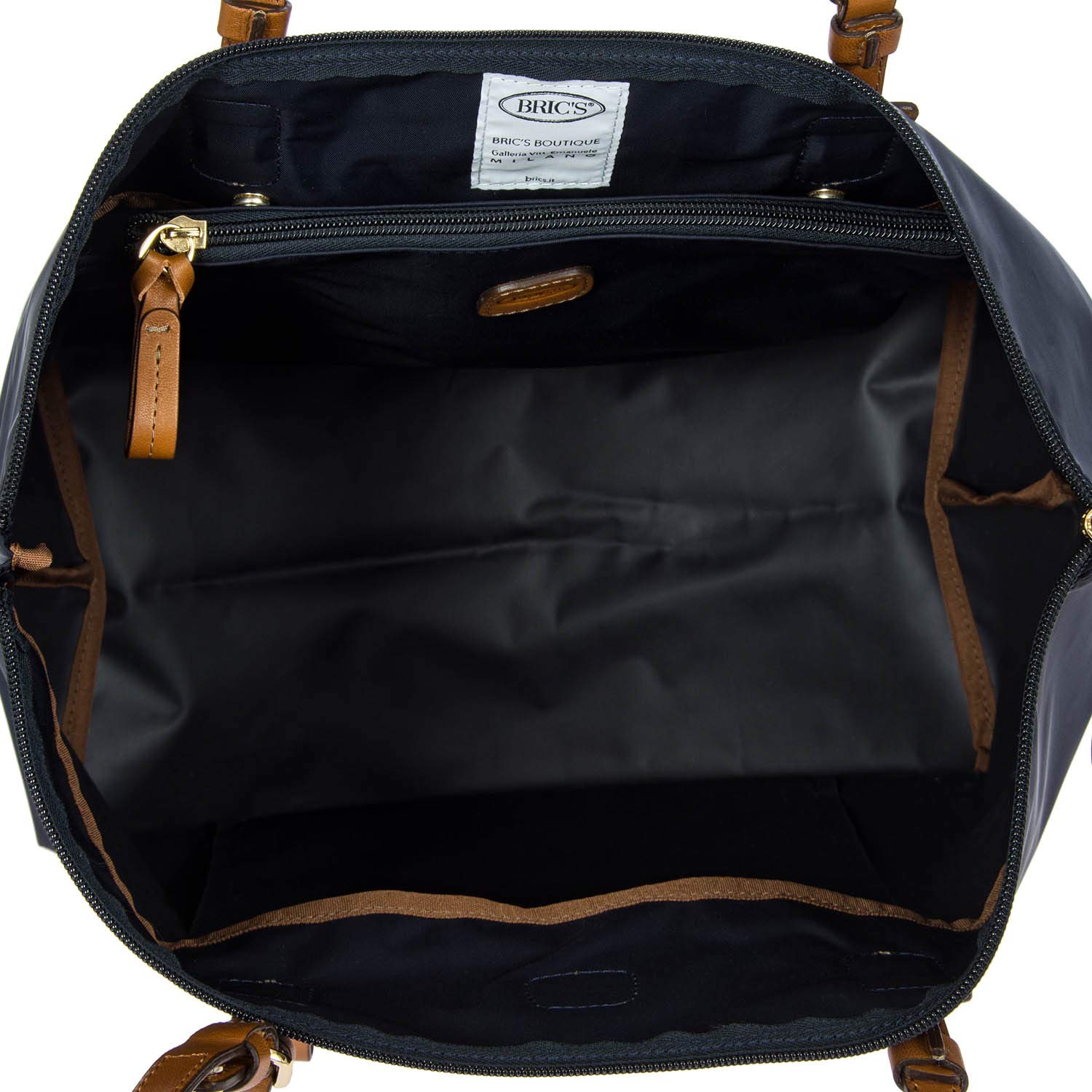 Bric's X-bag Okul Çantası, 36 cm, Mavi (Ocean Blue)