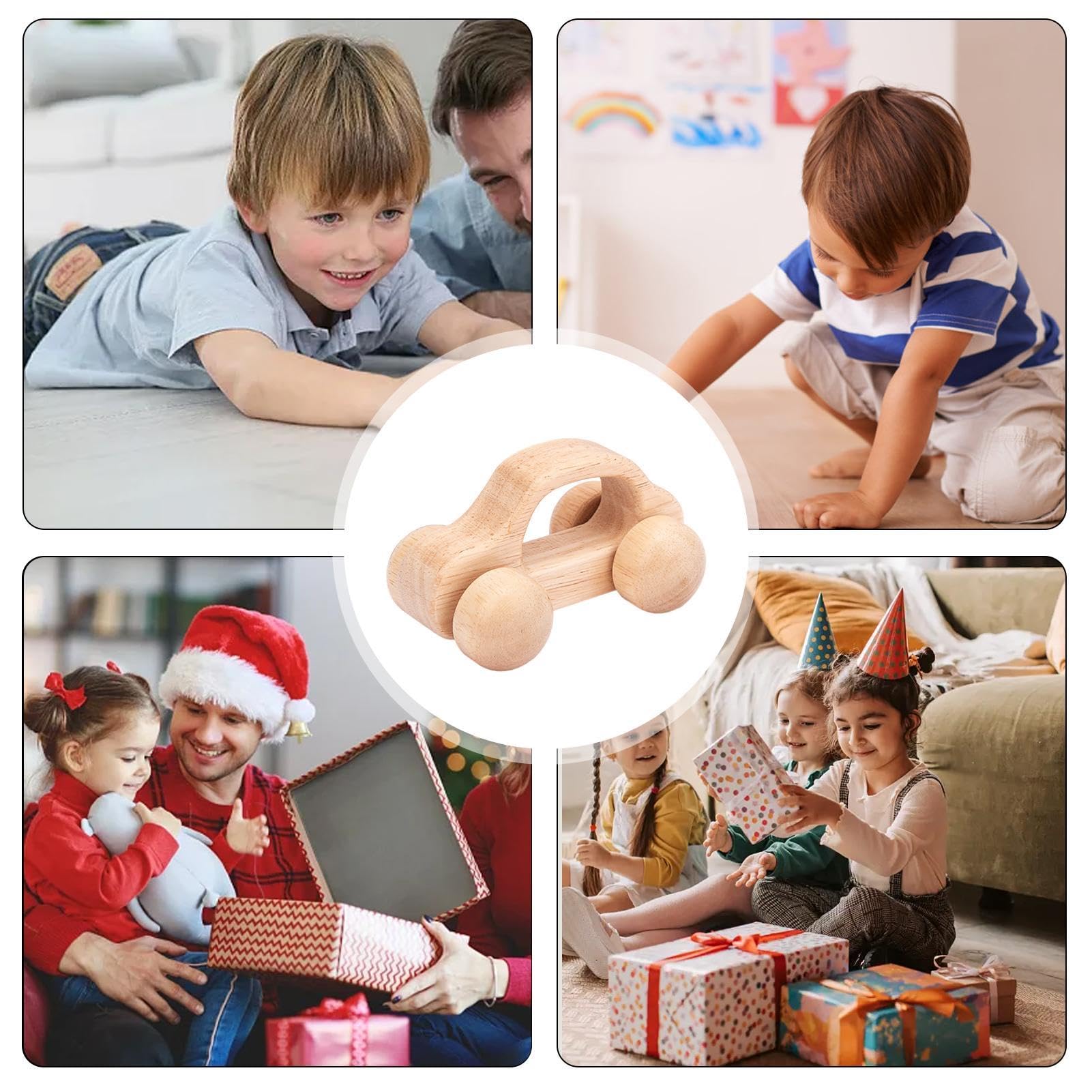 Amazon | 子供向けの木製車 | おもちゃの車 ファインモーター玩具 Amazon | 子供向けの木製車 | おもちゃの車 ファインモーター玩具