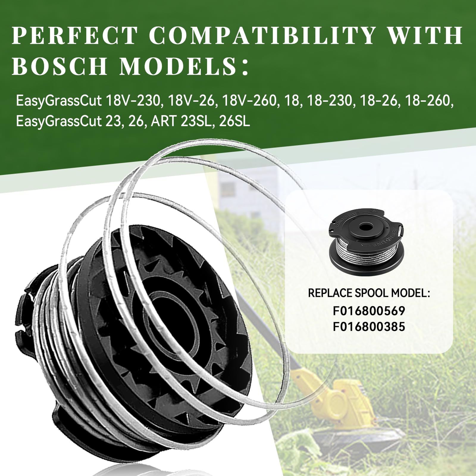 Bobina Di Accensione Per Motoseghe 024 AV 026 028 029 - Ricambio Con Cavi Per Motosega - Foto 2