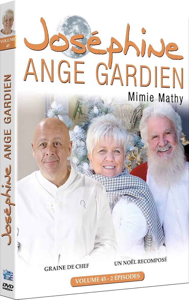Jupiter LIVE DVD「ANGE GARDIEN」Prevenient Joséphine, ange gardien - Saison 1: Amazon.ca: Movies & TV Shows