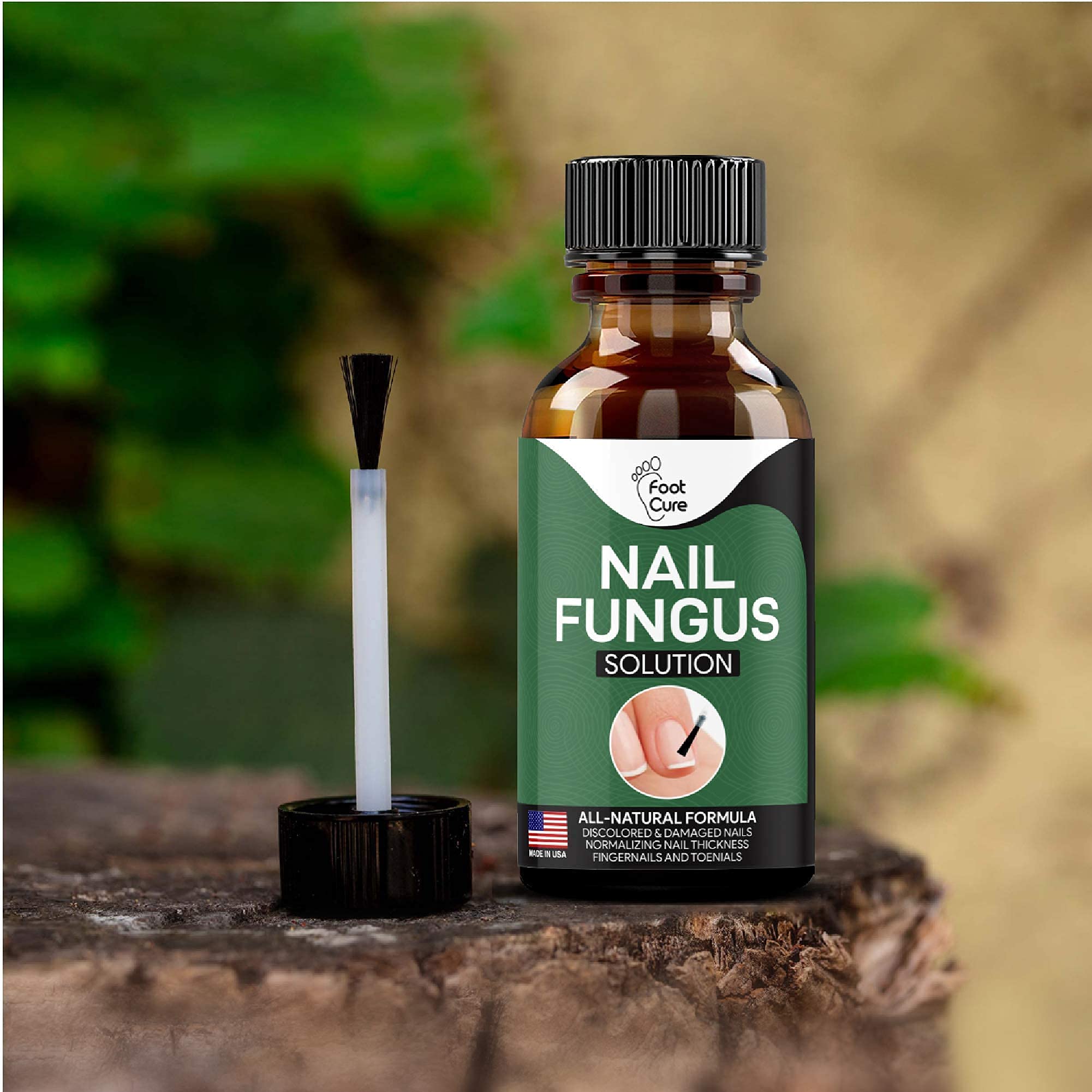 Buy FootCure Extra Strong Finger & Toenail Fungus Treatment Made In