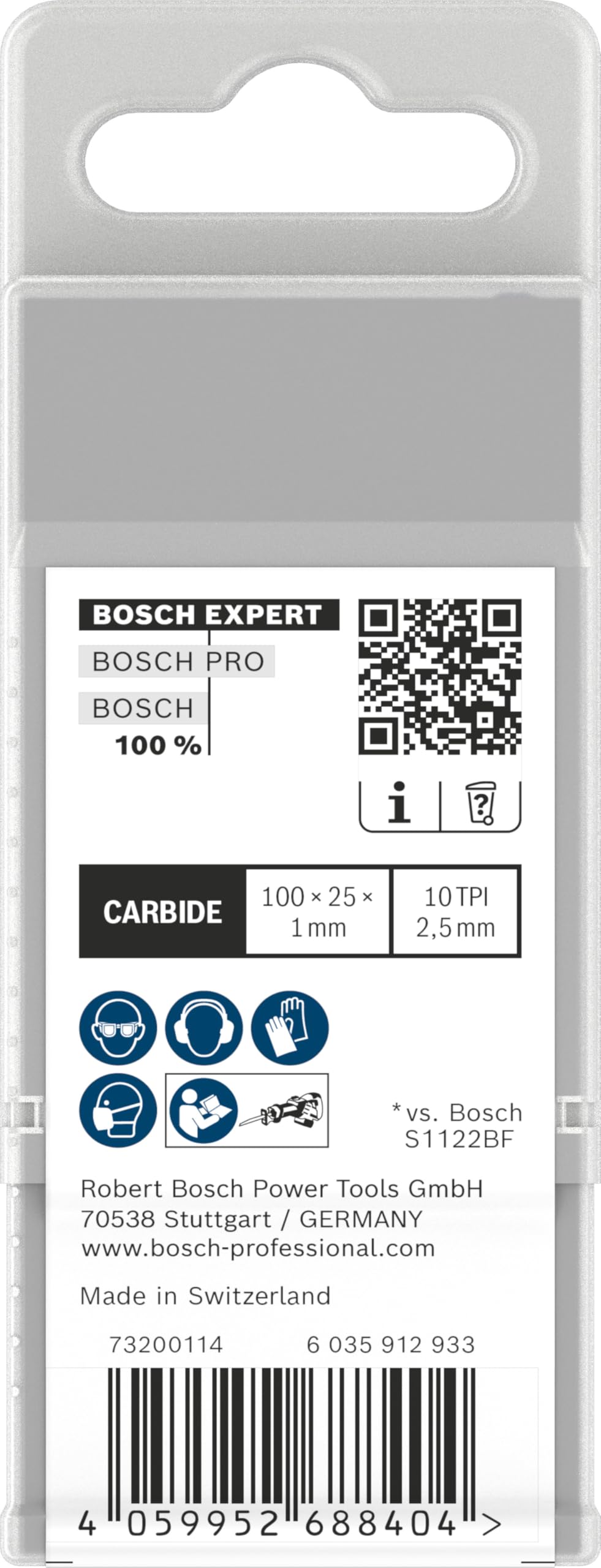 RSB RBE S555HHC 10PC