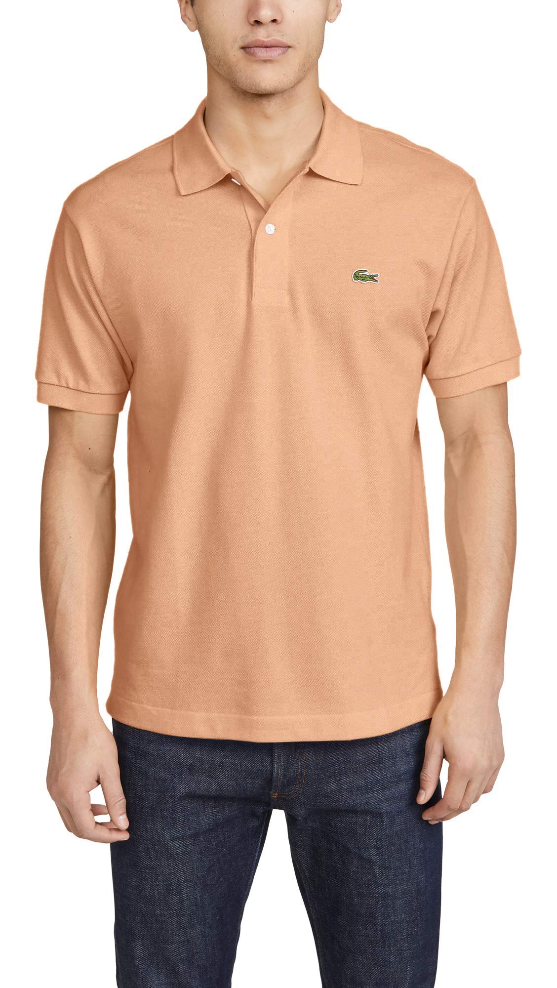 Lacoste Men's L1212 Polo Shirt (Pack of 1) — view 94