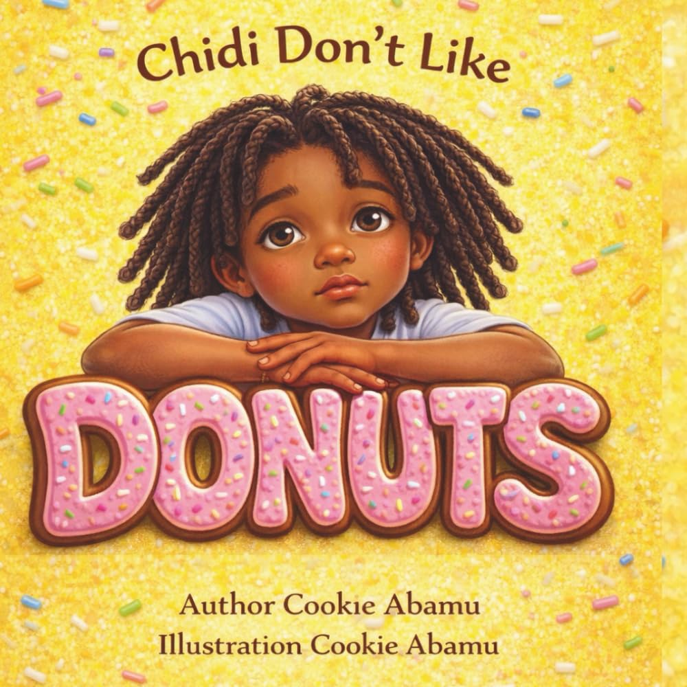 Chidi Don’t Like Donuts